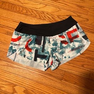 Reebok CrossFit Shorts